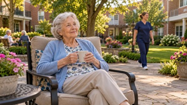 Experience unique dementia care at Wealshire of Bloomington