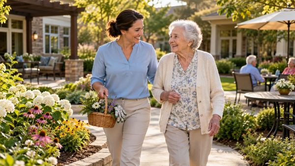 Find your next career at Atria Senior Living today