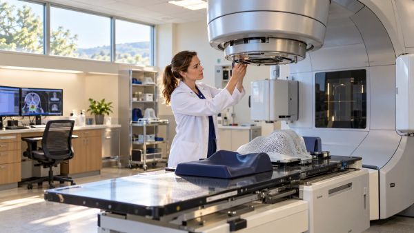 Landing your ideal medical physics position: challenges and tips