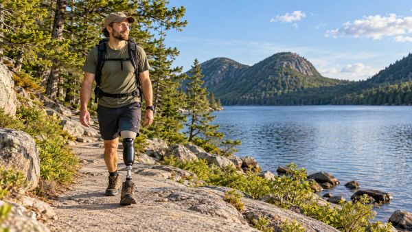 Understand prosthetist salary and improve your earning potential
