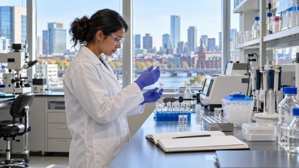Why pharmaceutical jobs near you might be the perfect career shift