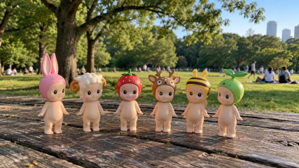 Why you need to collect adorable Sonny Angel figures
